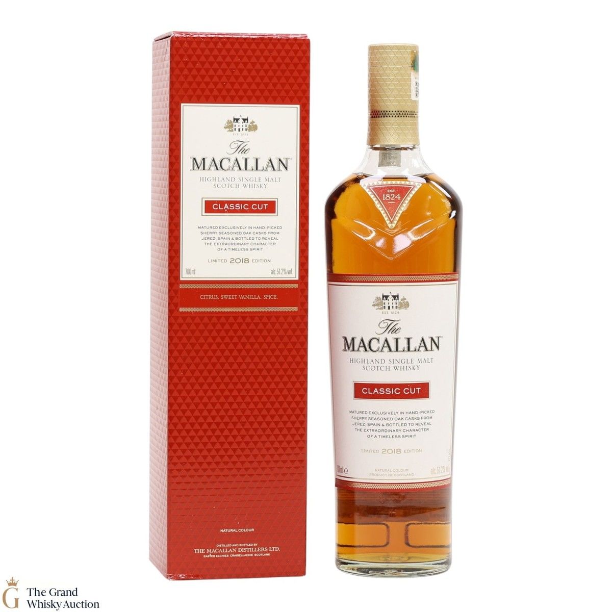 Macallan - Classic Cut - 2018