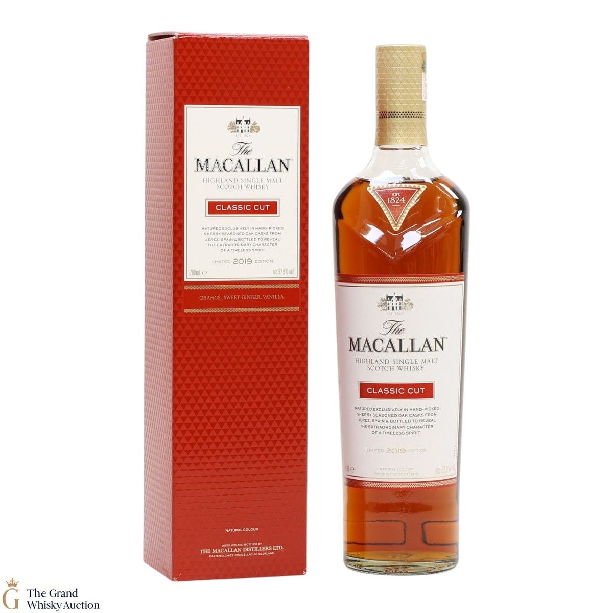 Macallan - Classic Cut - 2019