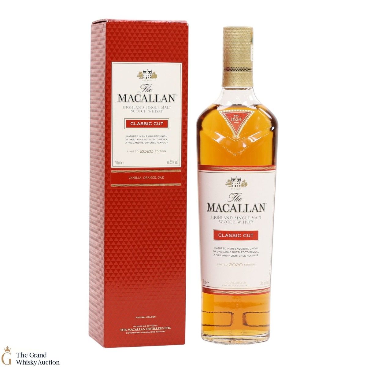 Macallan - Classic Cut - 2020