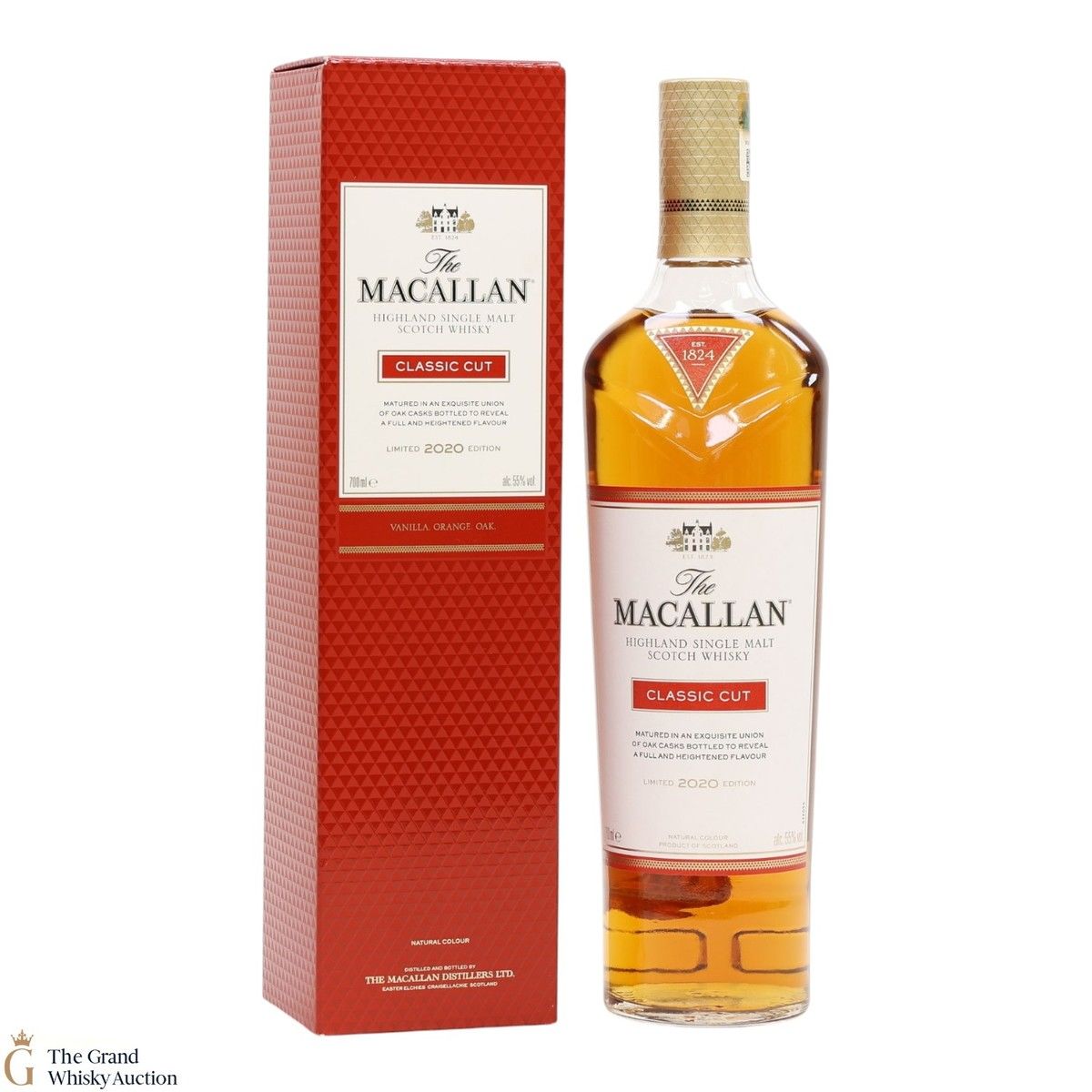 Macallan - Classic Cut - 2020