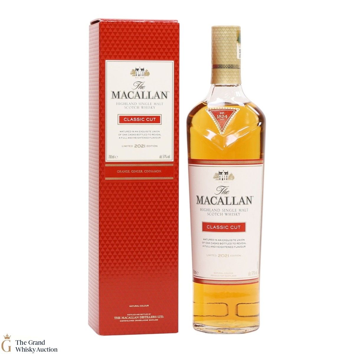Macallan - Classic Cut - 2021