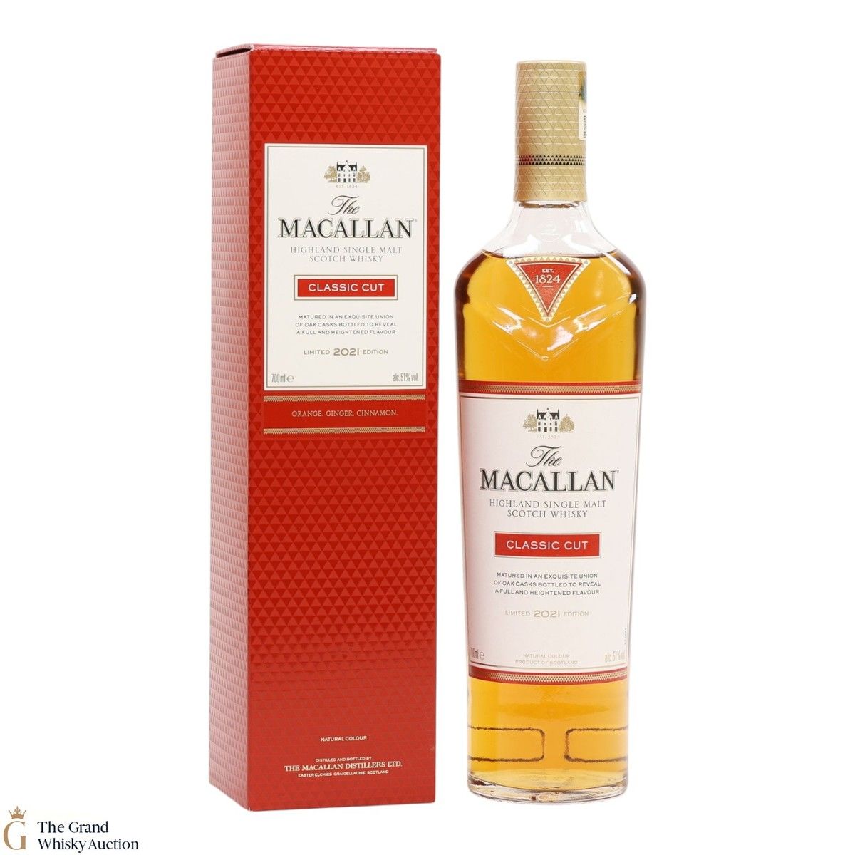 Macallan - Classic Cut - 2021
