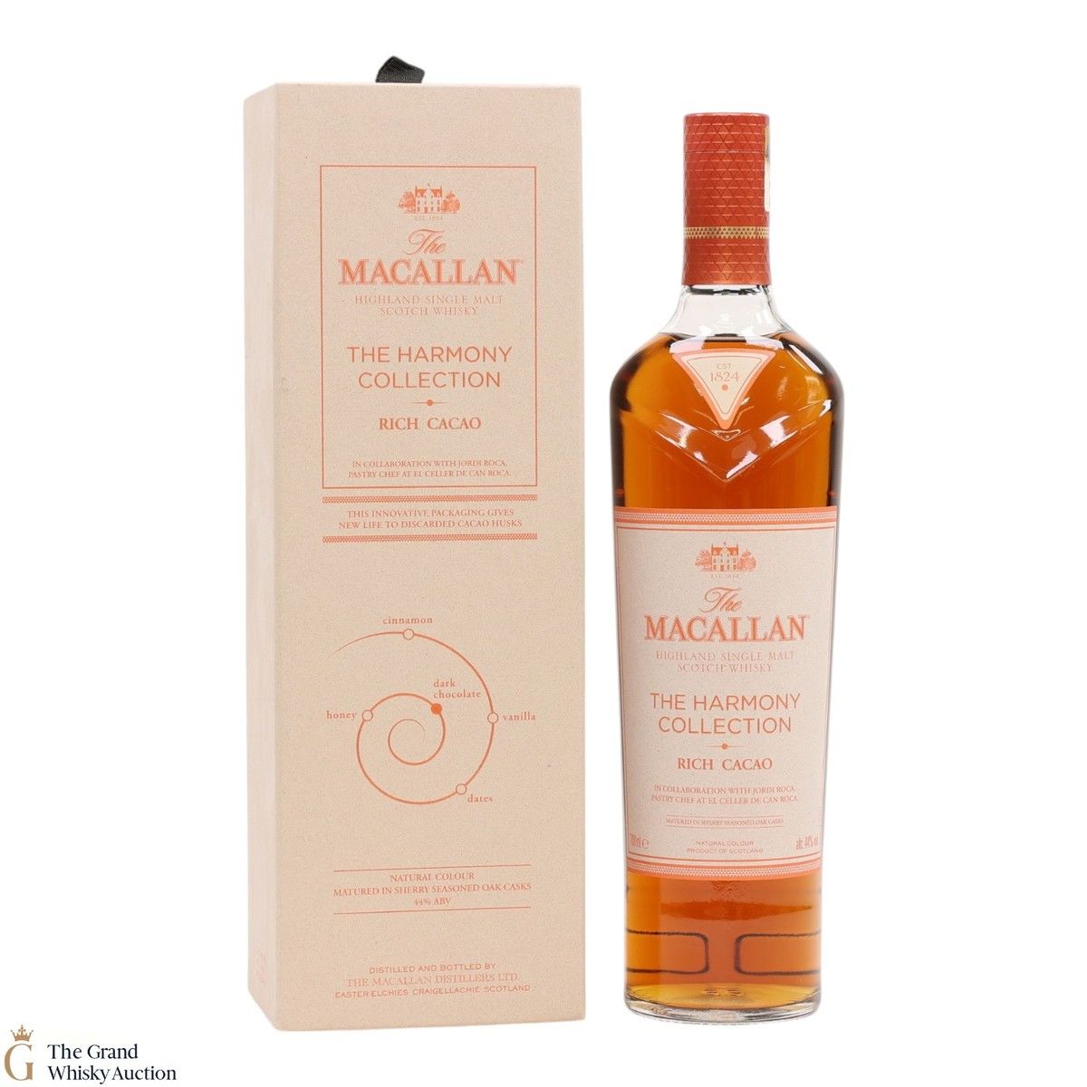 Macallan - The Harmony Collection - Rich Cacao