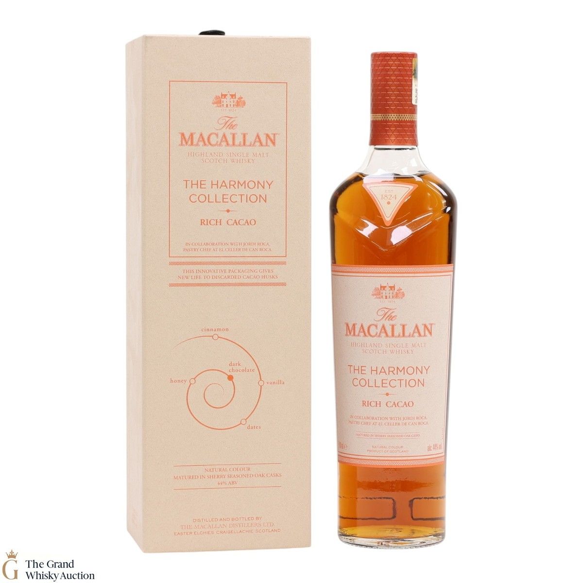 Macallan - The Harmony Collection - Rich Cacao