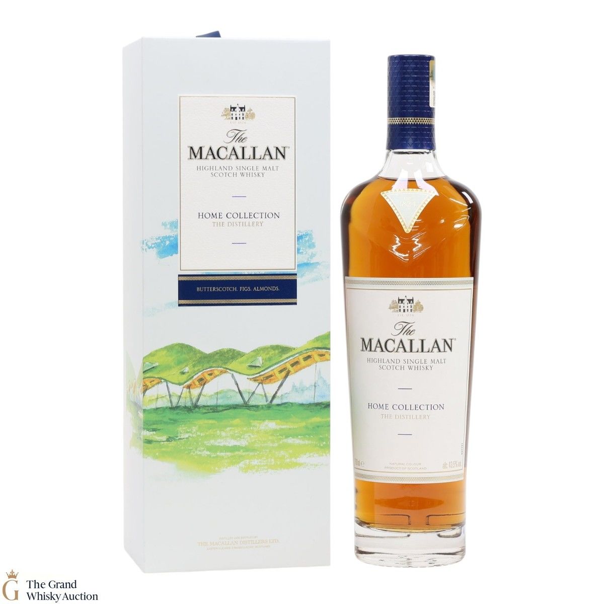 Macallan - Home Collection - The Distillery