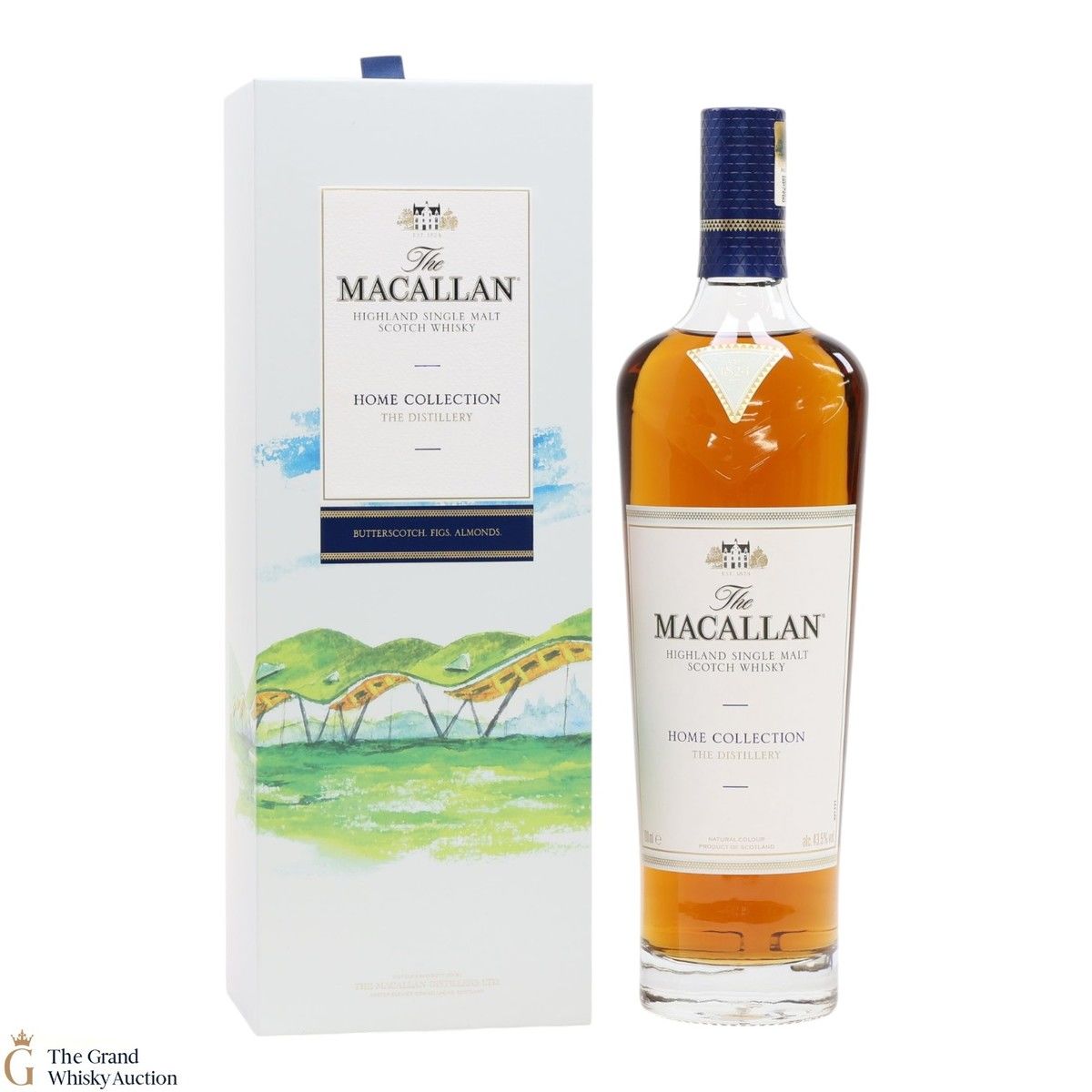 Macallan - Home Collection - The Distillery