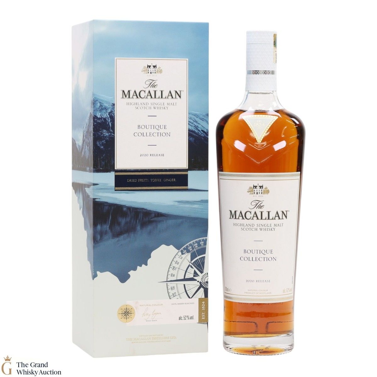 Macallan - Boutique Collection 2020