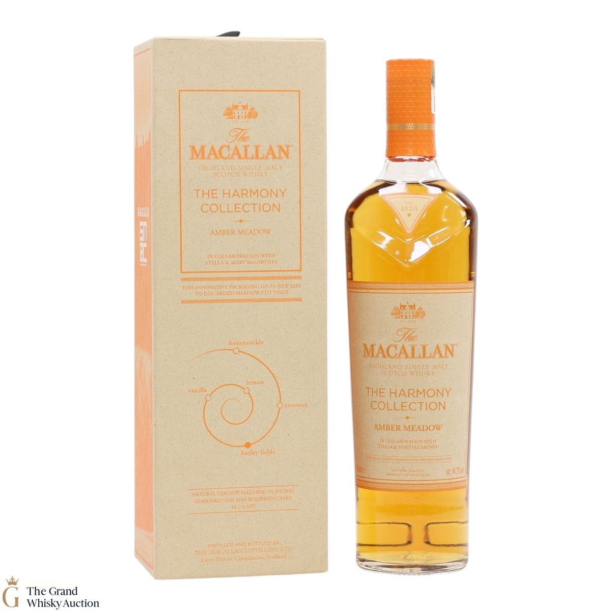 Macallan - The Harmony Collection - Amber Meadow
