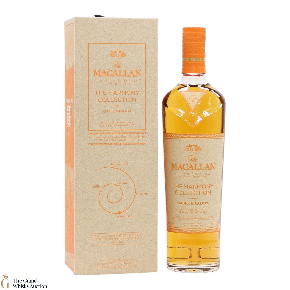Macallan - The Harmony Collection - Amber Meadow