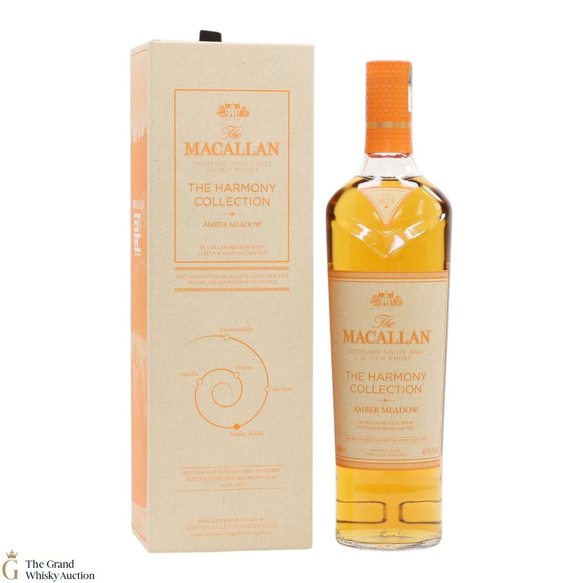 Macallan - The Harmony Collection - Amber Meadow