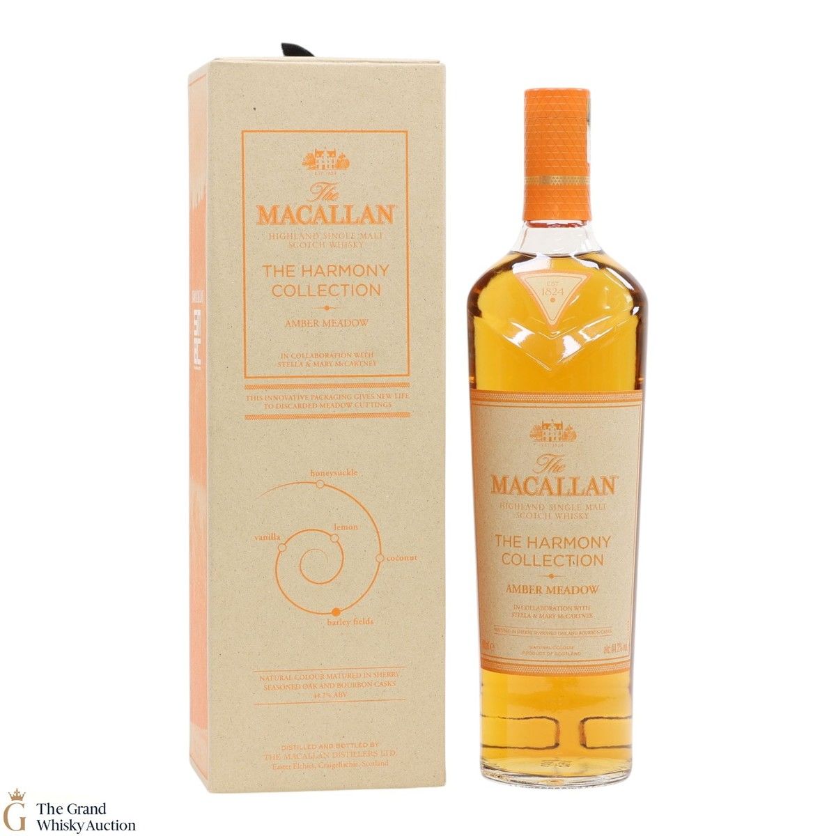 Macallan - The Harmony Collection - Amber Meadow