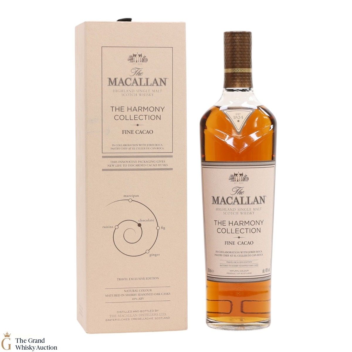 Macallan - The Harmony Collection - Fine Cacao 