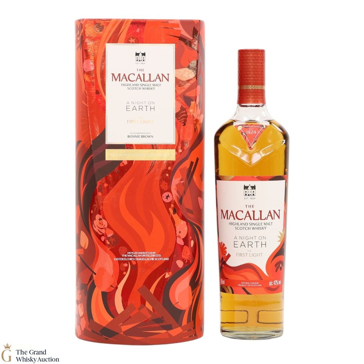 Macallan - A Night on Earth - The First Light