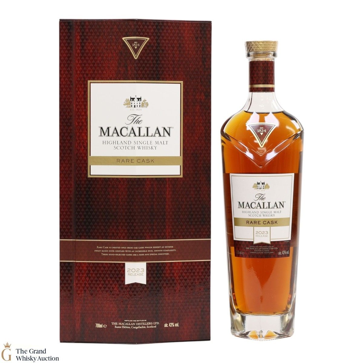 Macallan - Rare Cask - 2023