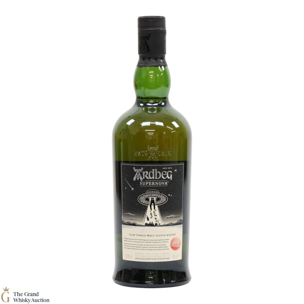 Ardbeg - Supernova - 2019 Committee Release