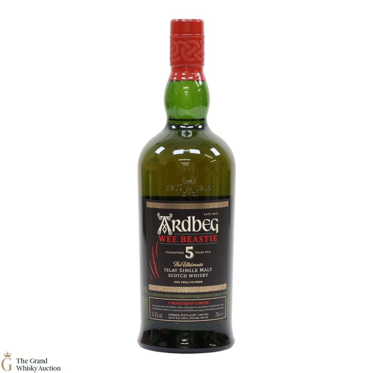 Ardbeg - 5 Year Old Guaranteed Wee Beastie 2020