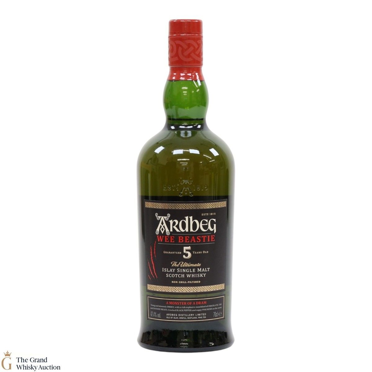 Ardbeg - 5 Year Old Guaranteed Wee Beastie 2020