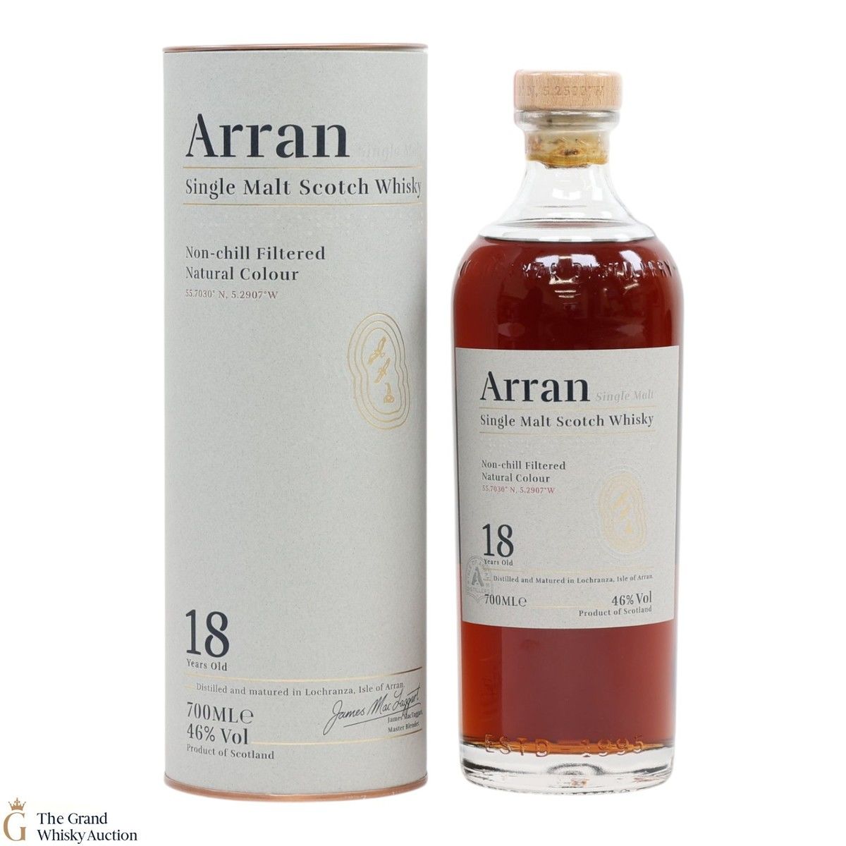 Arran - 18 Year Old