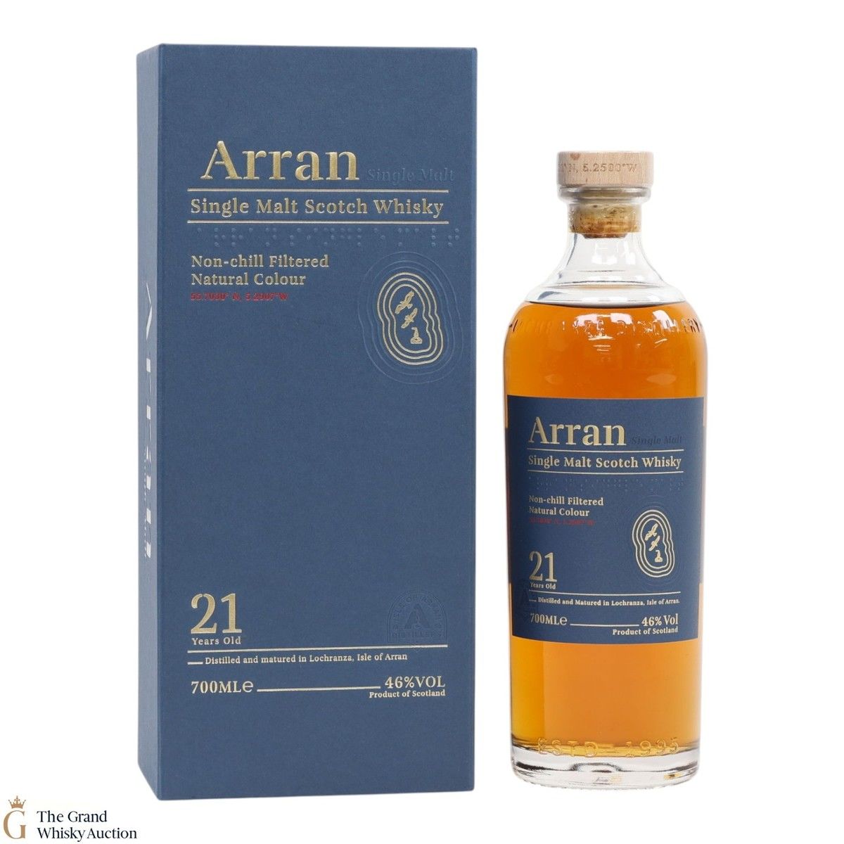 Arran - 21 Year Old 