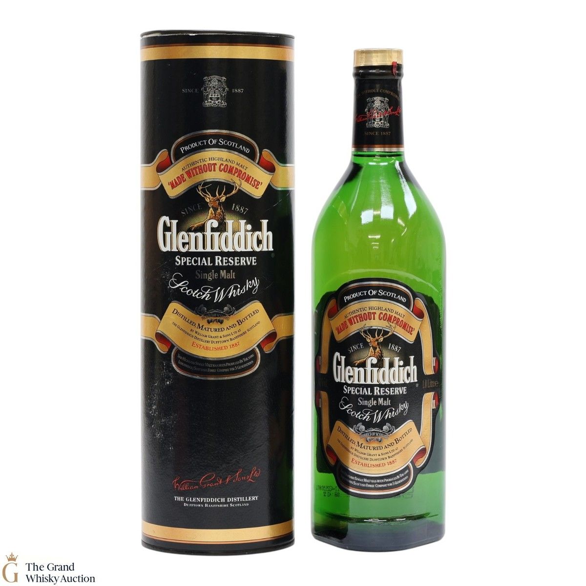 Glenfiddich - Special Reserve (1L)