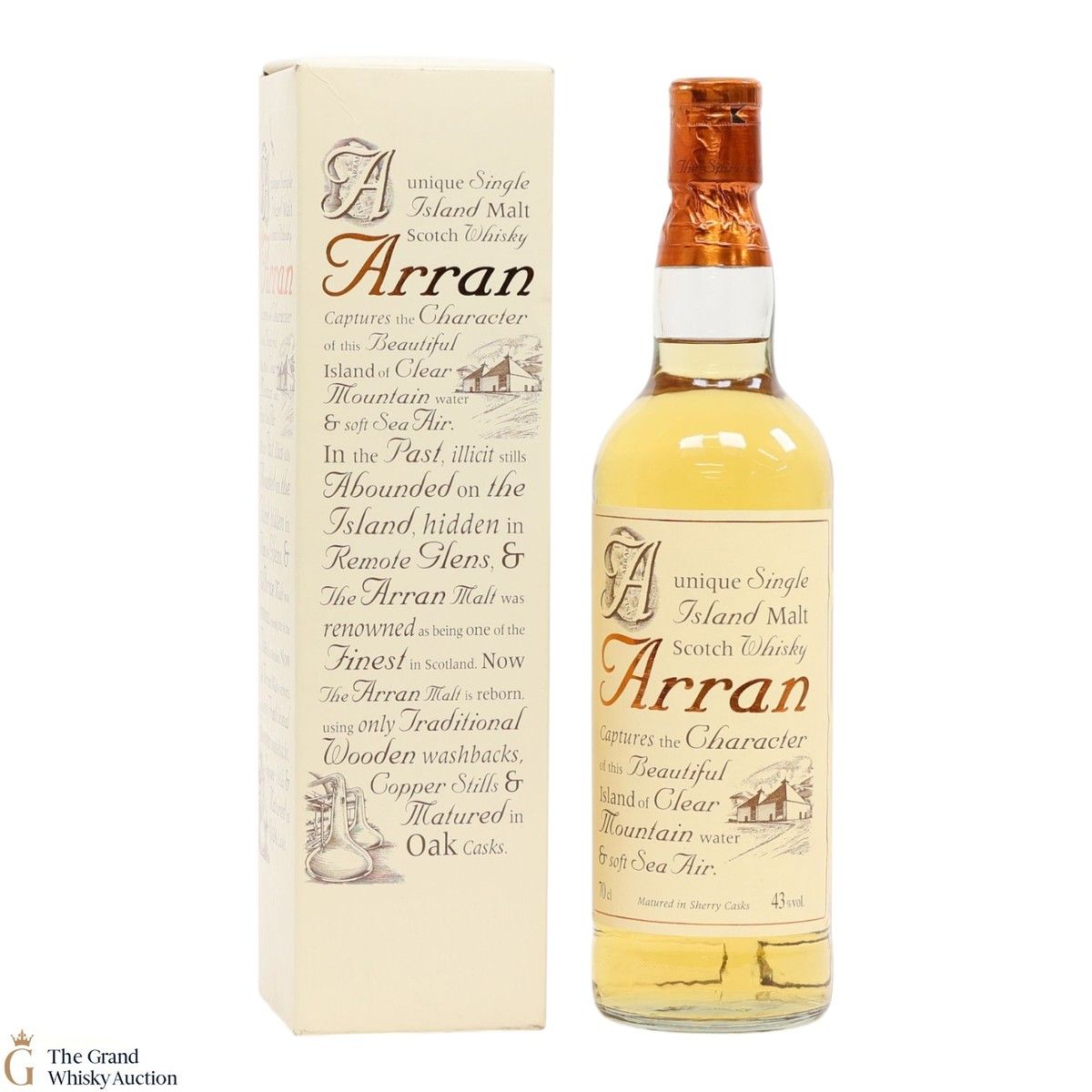 Arran - Single Malt