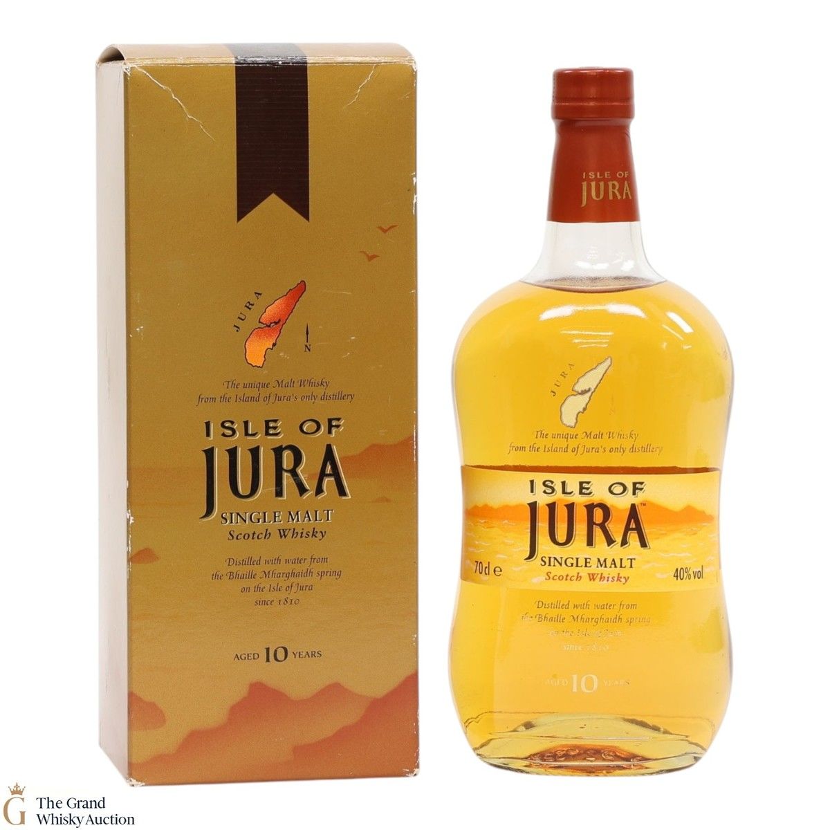 Jura - 10 Year Old