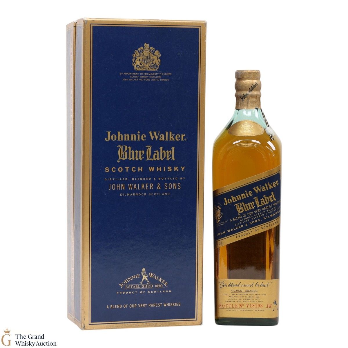 Johnnie Walker - Blue Label (1L)