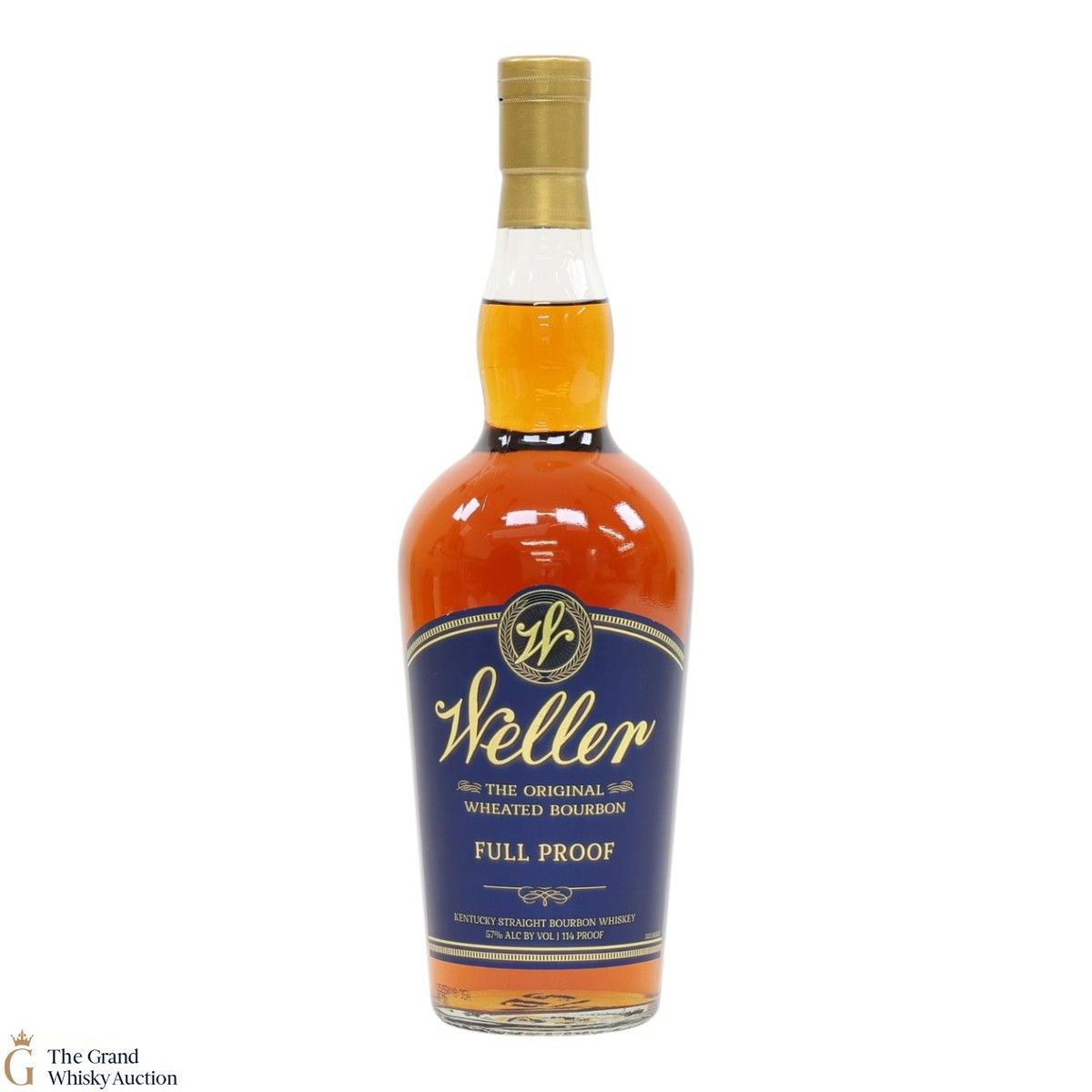 W.L. Weller - Wheated Bourbon Full Proof (75cl)