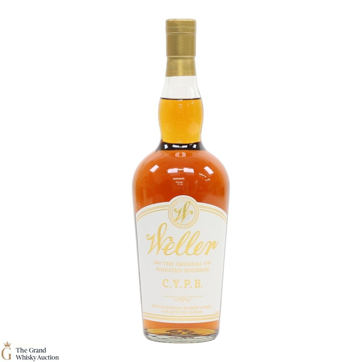 W.L. Weller - 8 Year Old - Craft Your Perfect Bourbon C.Y.P.B (75cl)