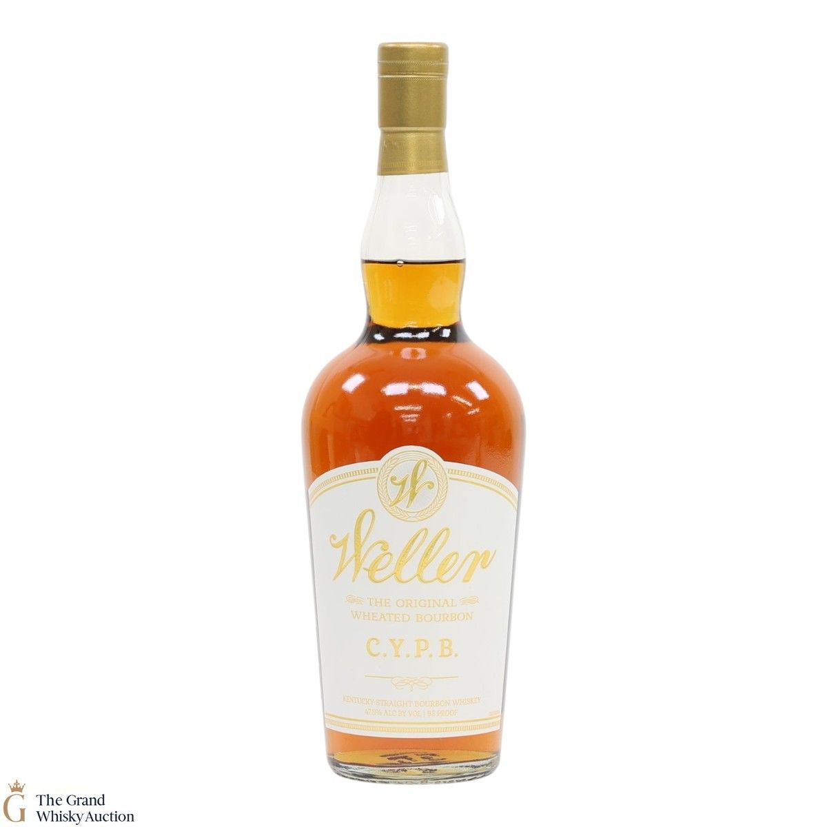 W.L. Weller - 8 Year Old - Craft Your Perfect Bourbon C.Y.P.B (75cl)