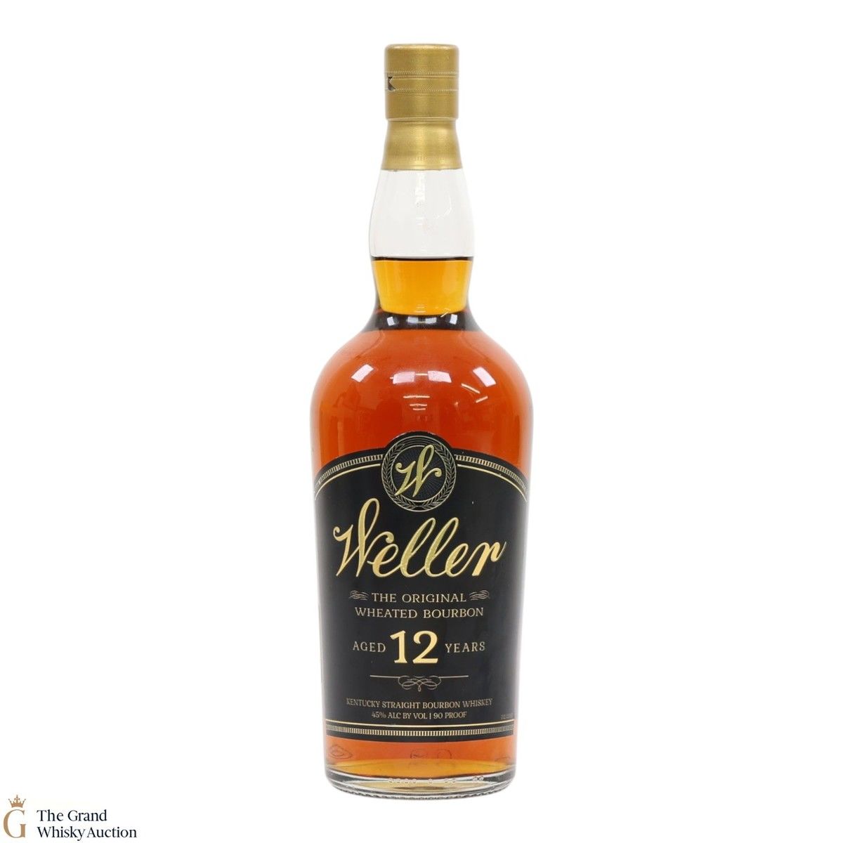 W.L. Weller - 12 Year Old 