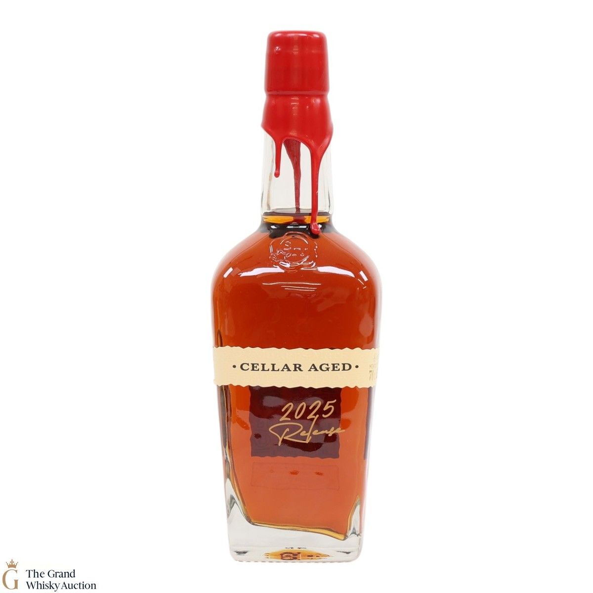 Maker's Mark - Cellar Aged 2025 Release - Bourbon Whisky