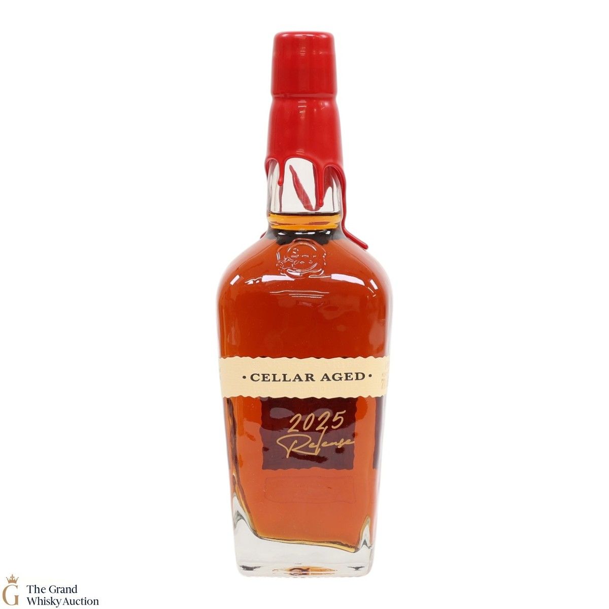 Maker's Mark - Cellar Aged 2025 Release - Bourbon Whisky