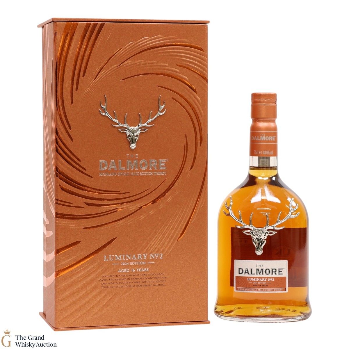 Dalmore - 16 Year Old 2024 Luminary No2 