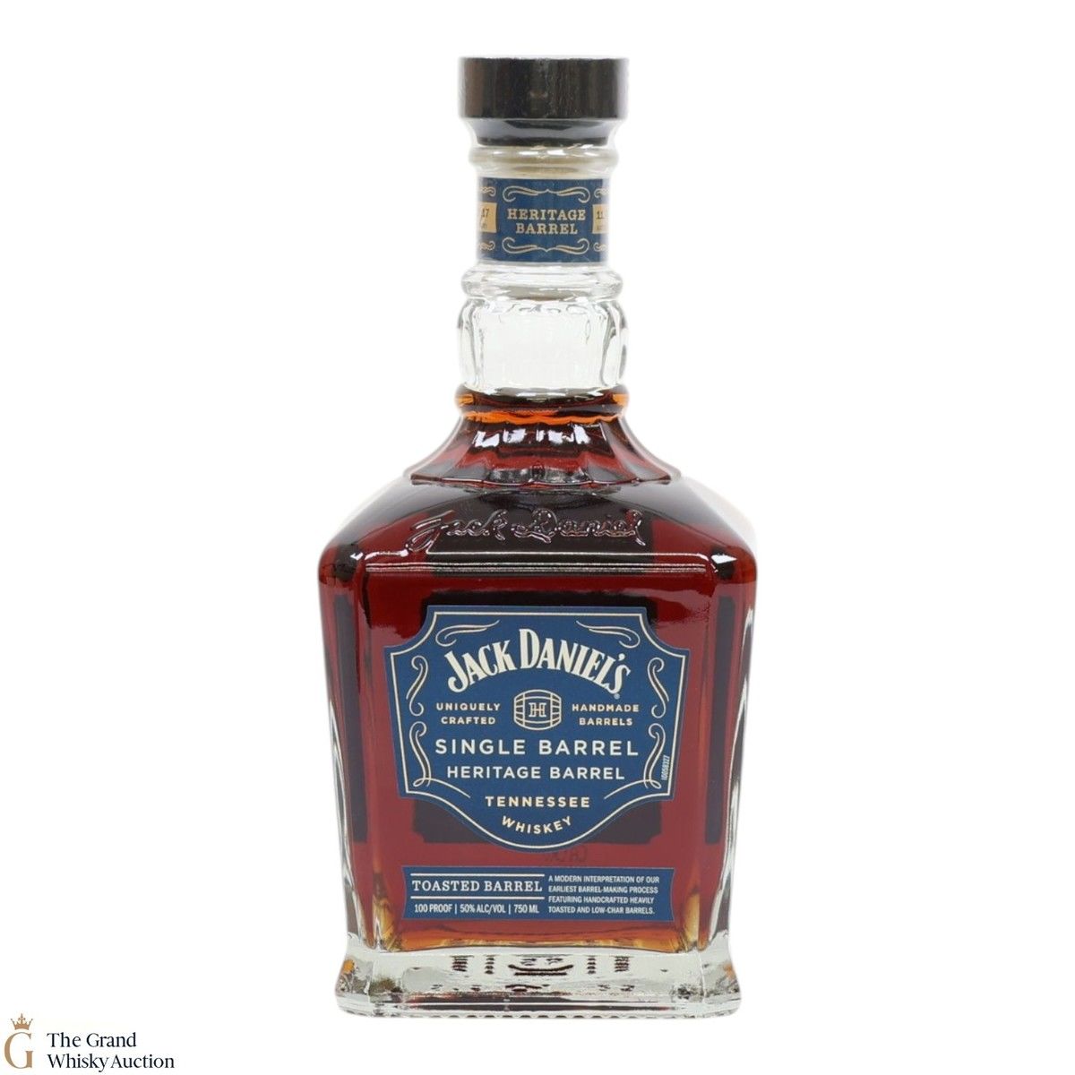 Jack Daniel's - Single Barrel - Heritage Barrel 2025 (75cl)