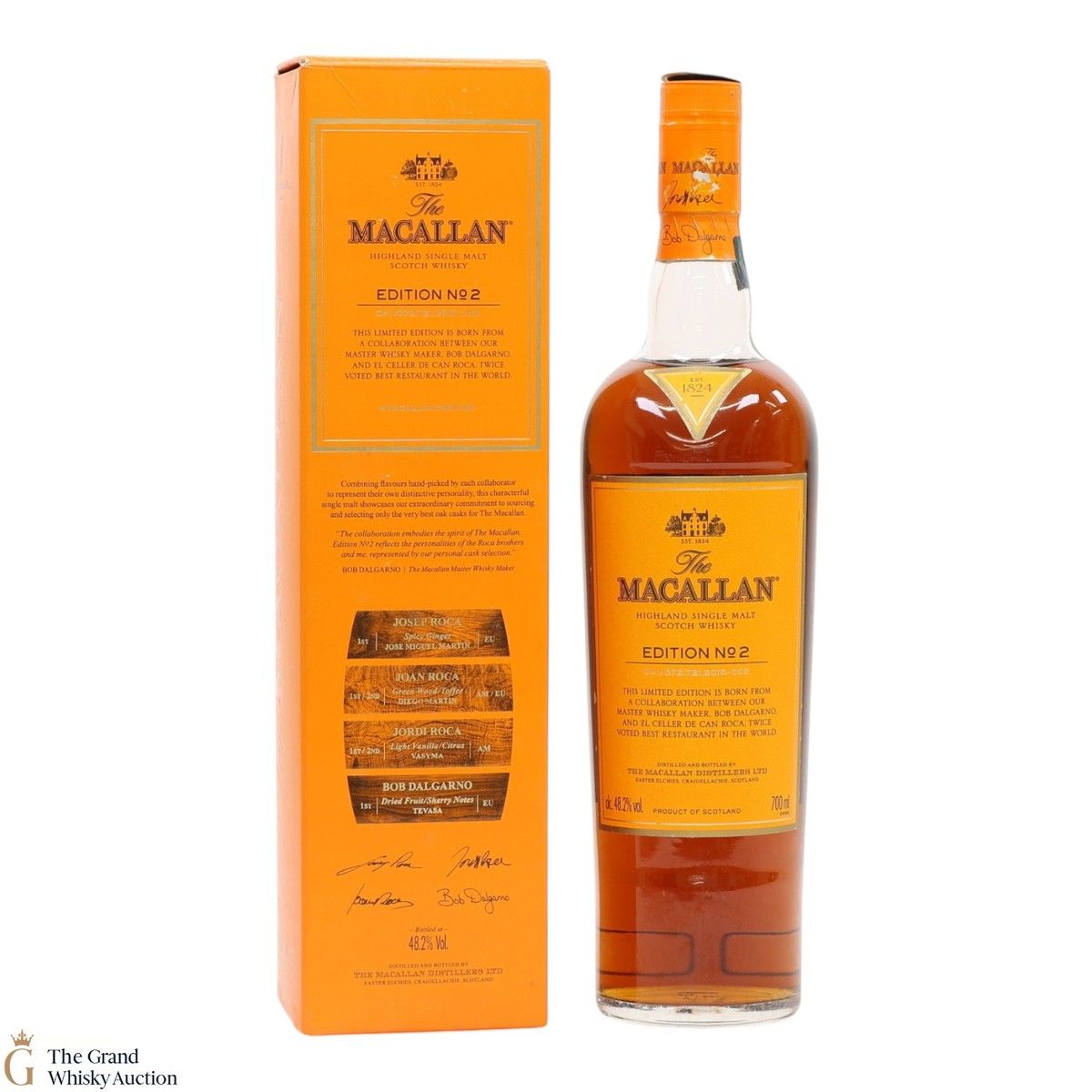 Macallan - Edition No.2