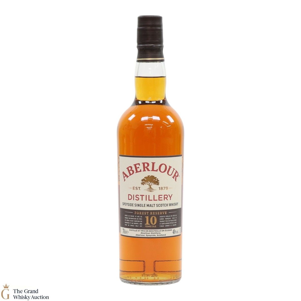 Aberlour - 10 Year Old - Forest