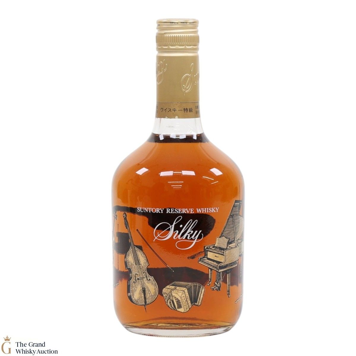 Suntory Reserve - Silky (76cl)