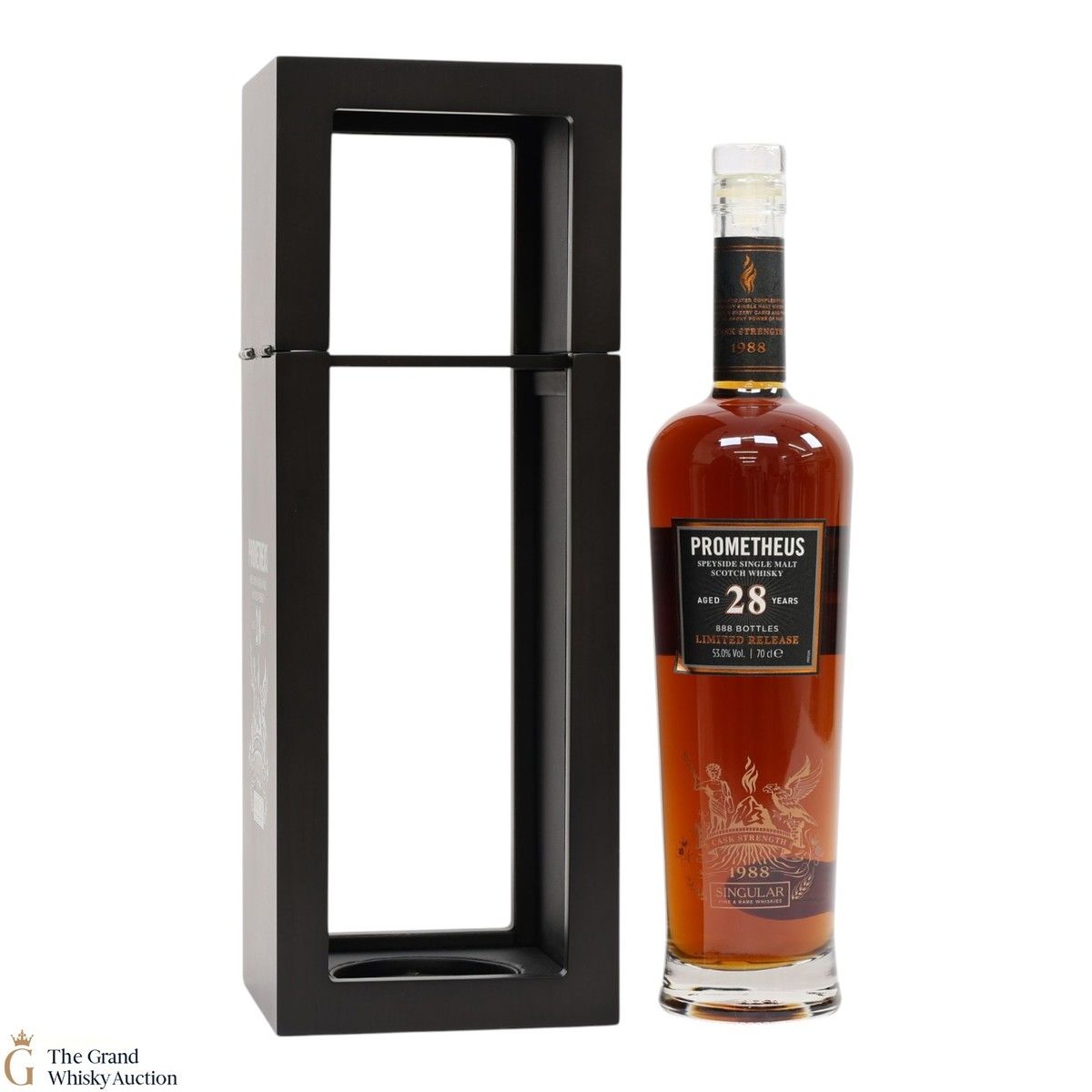 Prometheus - 28 Year Old - Speyside Limited Release 