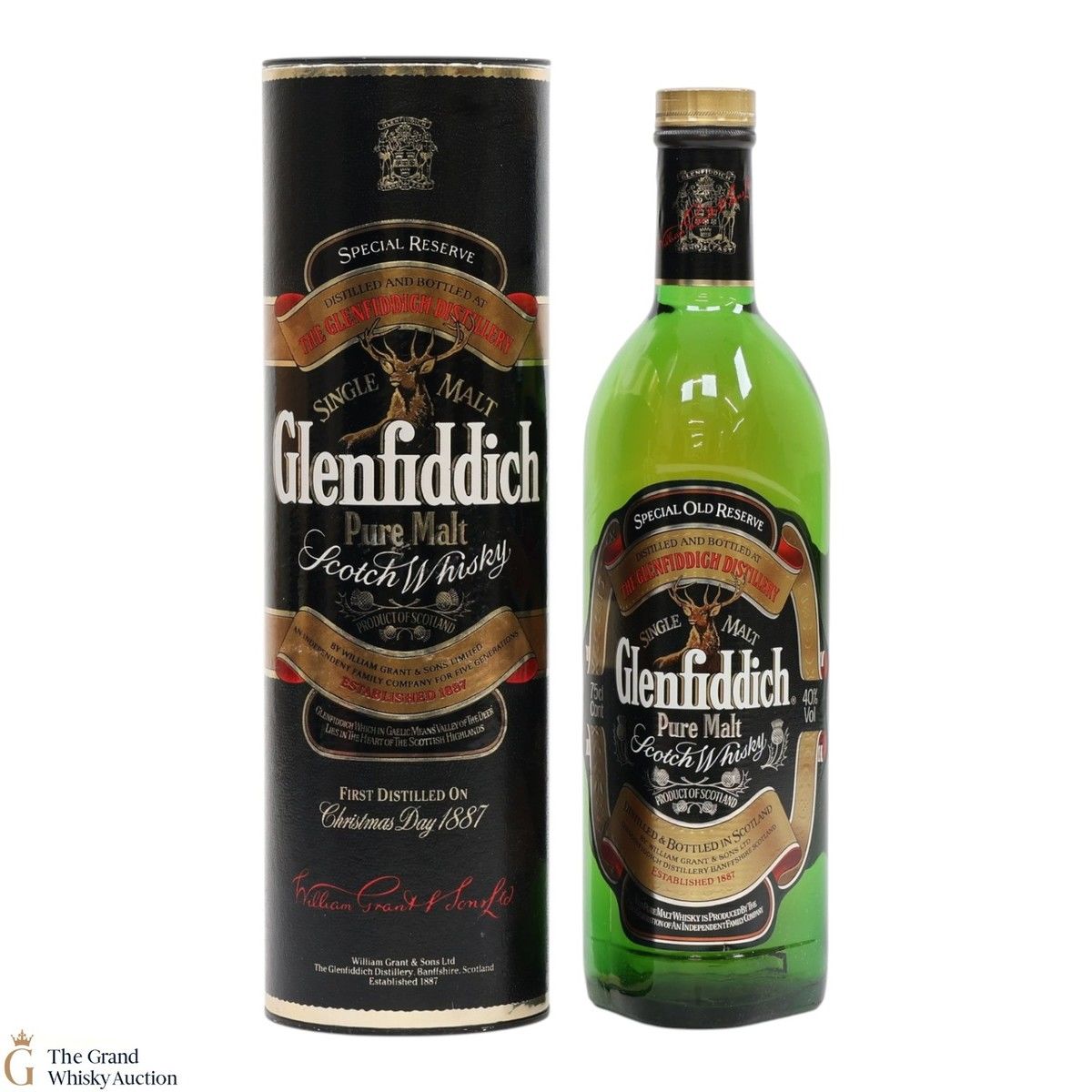 Glenfiddich - Special Reserve (75cl)