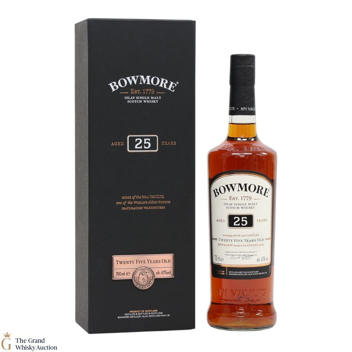 Bowmore - 25 Year Old
