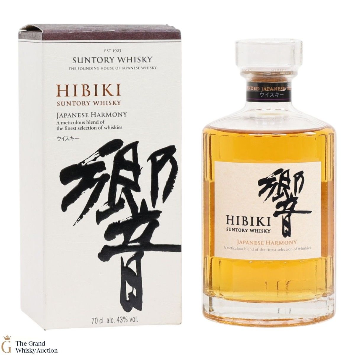 Hibiki - Japanese Harmony