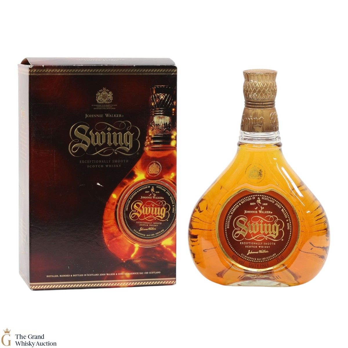 Johnnie Walker - Swing (75cl)