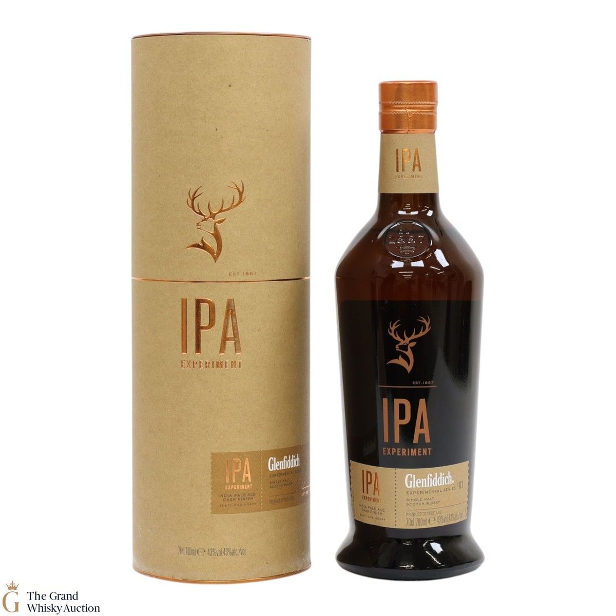 Glenfiddich - IPA - Experimental Series #01