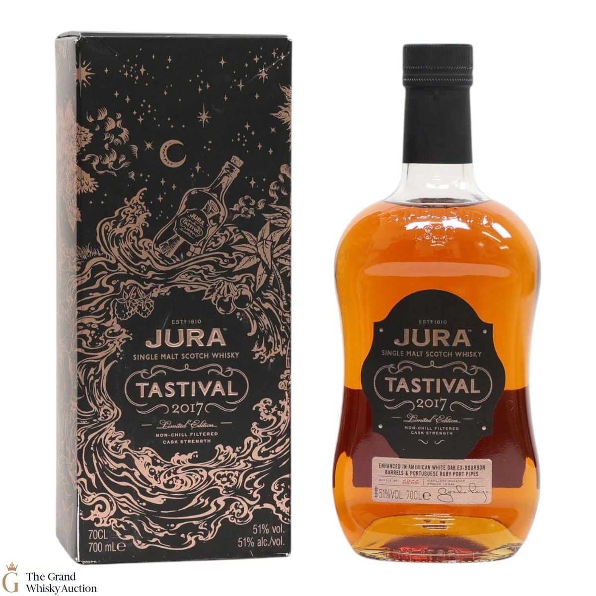 Jura - Tastival Feis Ile 2017
