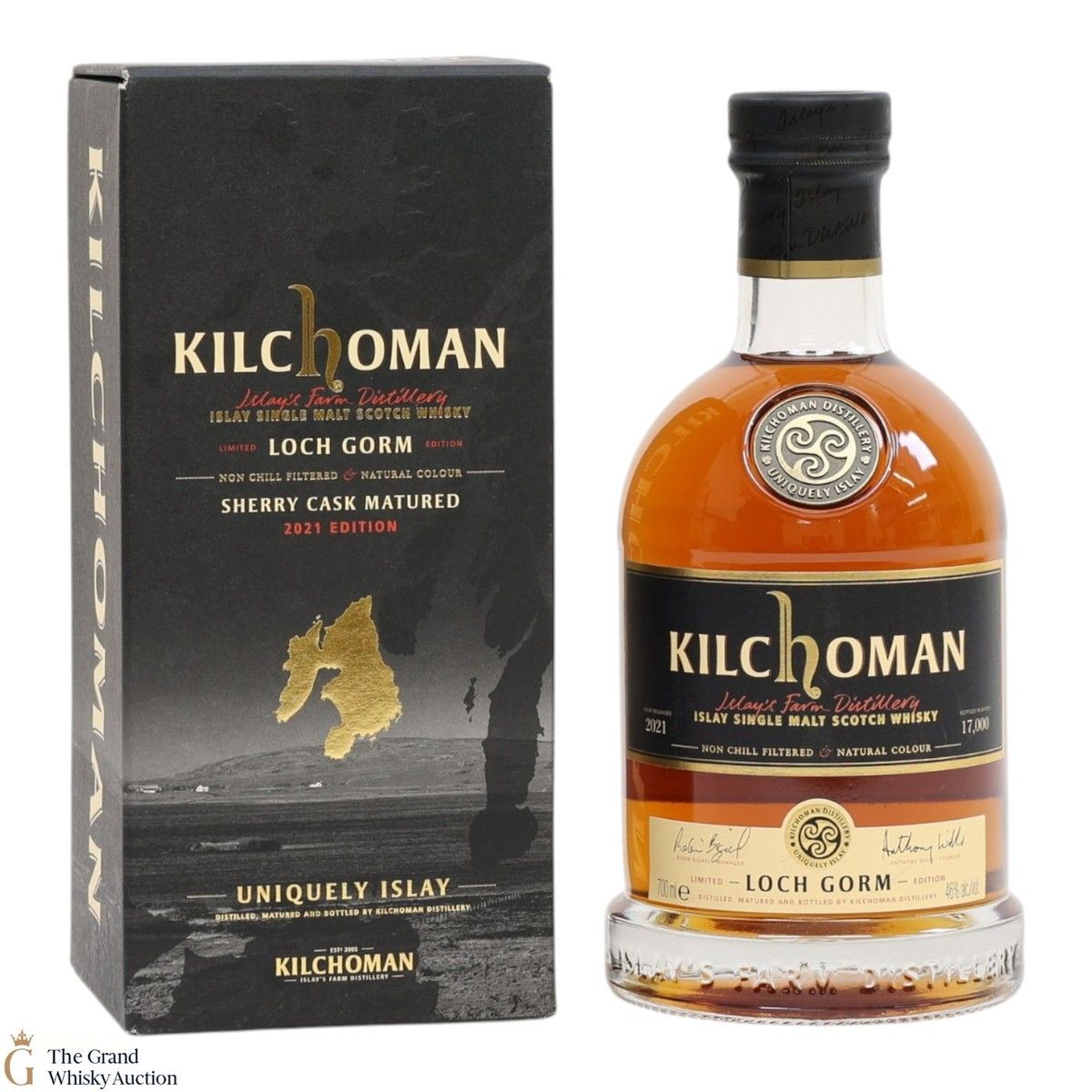 Kilchoman - Loch Gorm 2021