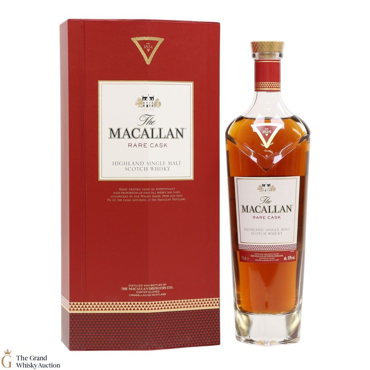 Macallan - Rare Cask