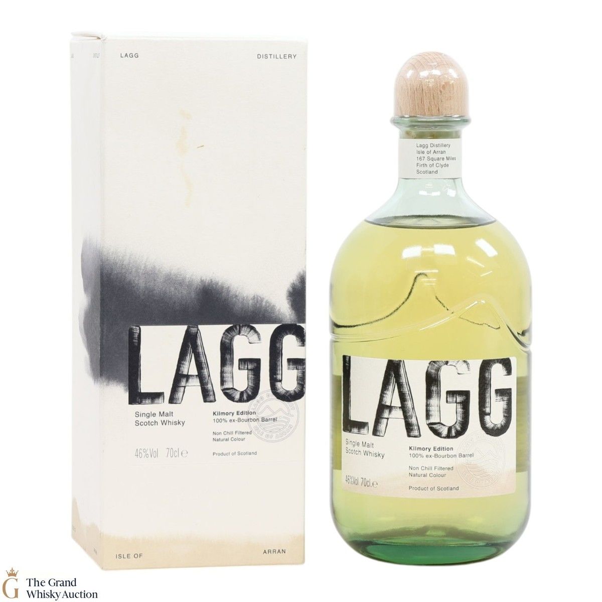 Lagg - Kilmory Edition