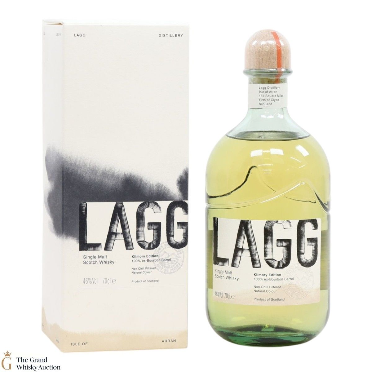 Lagg - Kilmory Edition