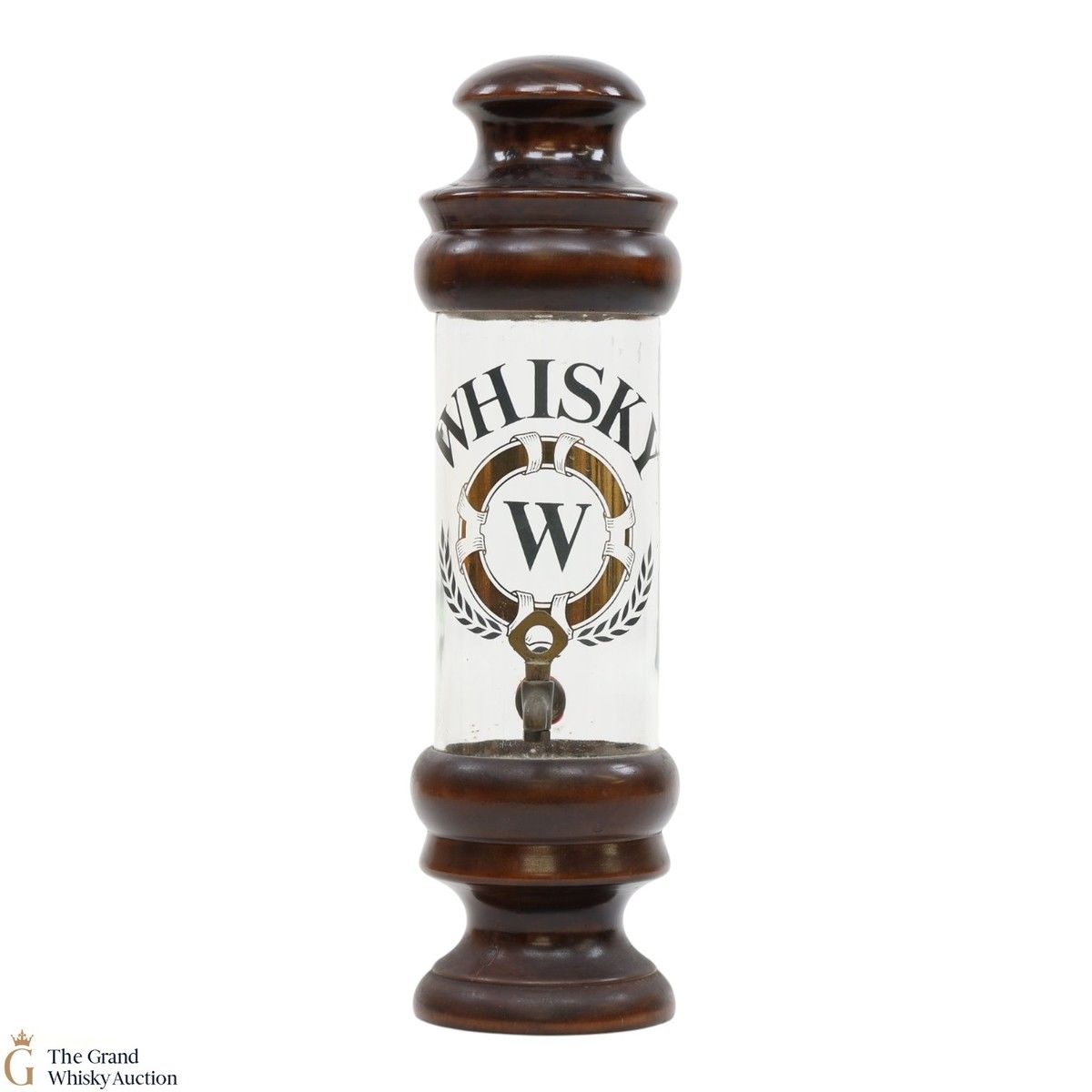 Vintage Whisky Dispenser